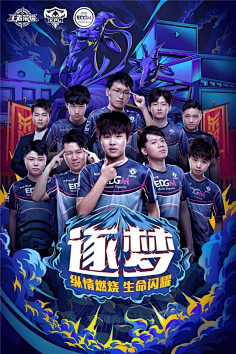 在这个充满